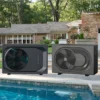 Pool Heat Pump, JIADELE, 220V, Electric - view 4