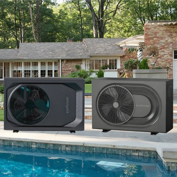 Pool Heat Pump, JIADELE, 220V, Electric - view 4