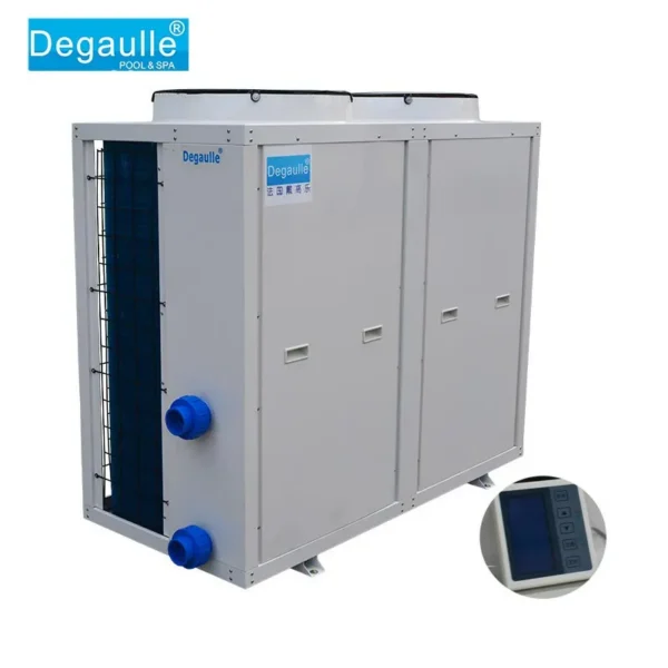 Pool Heater, 20kw, 40kw, 60kw, 80kw - view 4