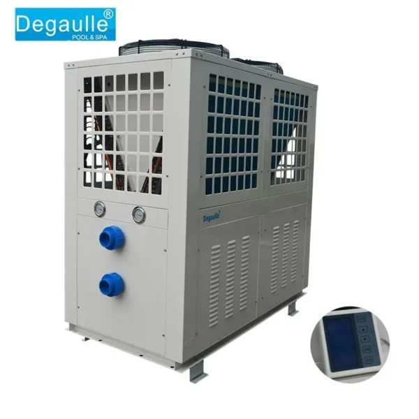 Pool Heater, 20kw, 40kw, 60kw, 80kw - view 5