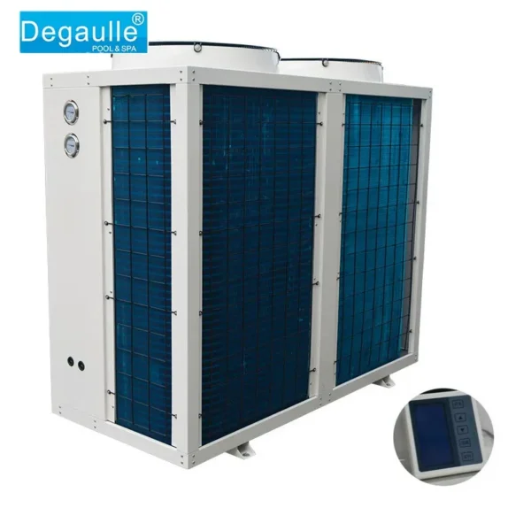 Pool Heater, 20kw, 40kw, 60kw, 80kw - view 6