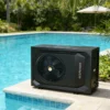 Pool Heater, JIADELE, R32, Inverter, 8kw