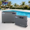 Pool Heater, VTP-006, Stainless, Steel, 220V/380V - view 3