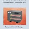 Pool Heater, VTP-006, Stainless, Steel, 220V/380V - view 5