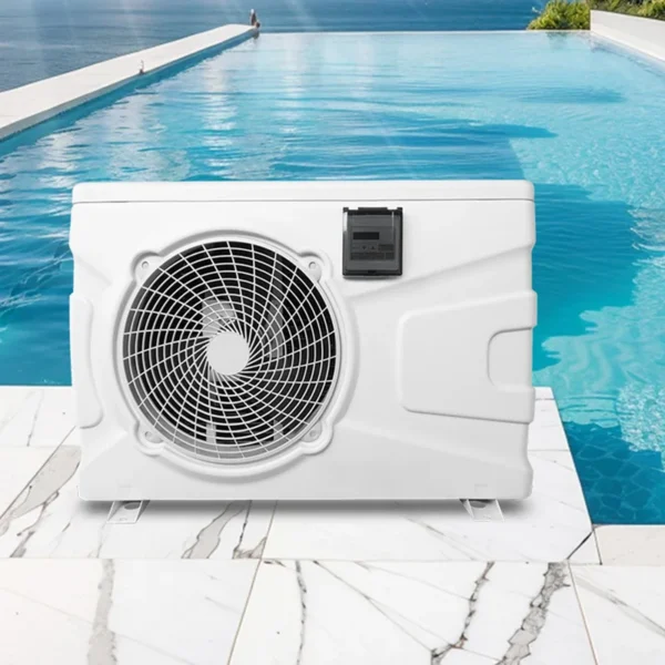 Pool Heating Cooling Pump, Inverter, Electric - view 6