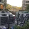 Pool Heating Heat Pump, Mdy150d, 50KW, Inverter - view 4