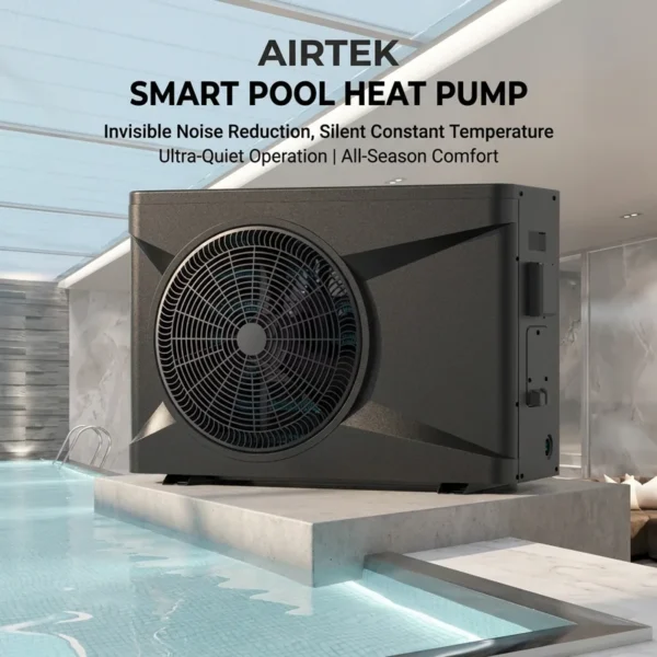 Pool Spa Heat Pump, 7kw, 10kw, 16kw, 18kw