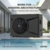 Pool Spa Heat Pump, 7kw, 10kw, 16kw, 18kw - view 3