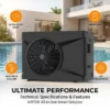 Pool Spa Heat Pump, 7kw, 10kw, 16kw, 18kw - view 6