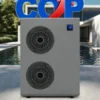 Pool Spa Heat Pump, Inverter, Electric - view 4