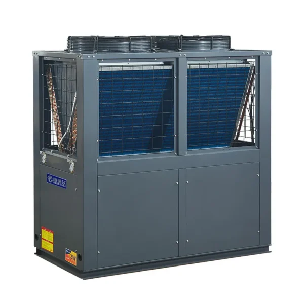 Pools Heat Air Pump, 60000Btu, 98 kw(131.42hp), Electric - view 3