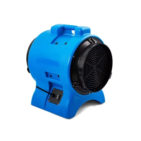 Portable Abs Axial Blower, 110V, 220V, 50/60HZ, 300-400MM