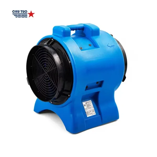 Portable Abs Axial Blower, 110V, 220V, 50/60HZ, 300-400MM - view 2