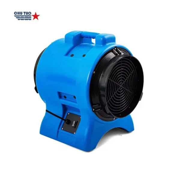 Portable Abs Axial Blower, 110V, 220V, 50/60HZ, 300-400MM - view 3
