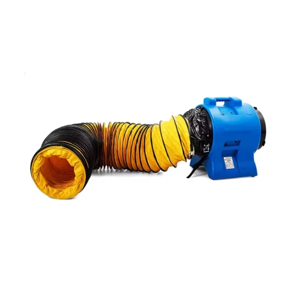 Portable Abs Axial Blower, 110V, 220V, 50/60HZ, 300-400MM - view 4