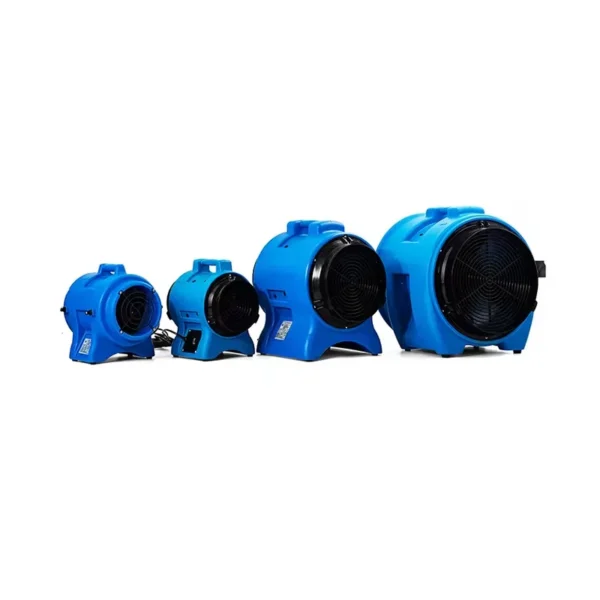 Portable Abs Axial Blower, 110V, 220V, 50/60HZ, 300-400MM - view 5