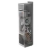 Portable Air Conditioner, 1/2HP, Centrifugal, Radial - view 6