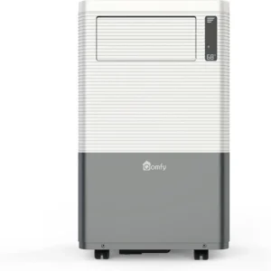 Portable Air Conditioner, 115V, 60Hz