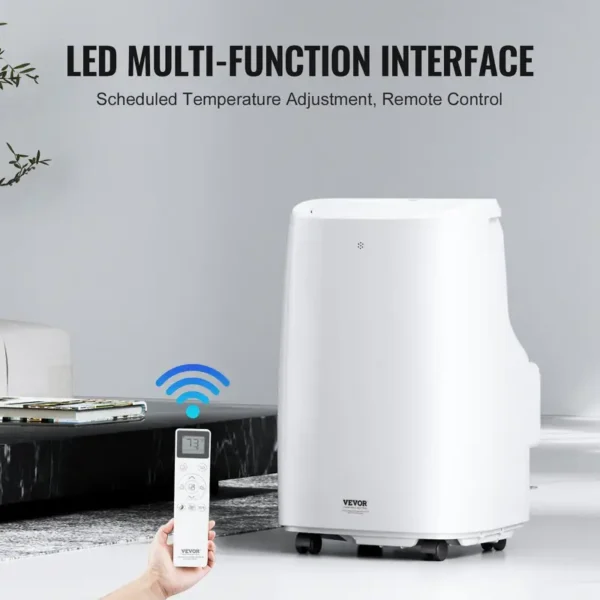 Portable Air Conditioner, 12000, 298 - view 4