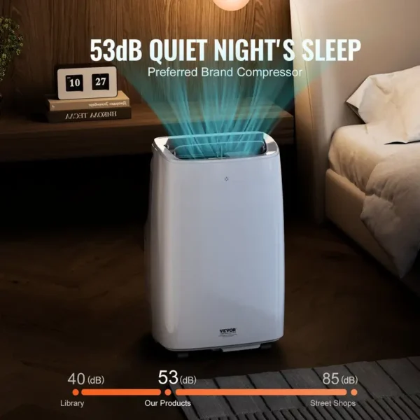 Portable Air Conditioner, 12000, 298 - view 5