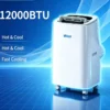Portable Air Conditioner, 12000, BTU - view 2