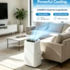 Portable Air Conditioner, 12000, BTU - view 3