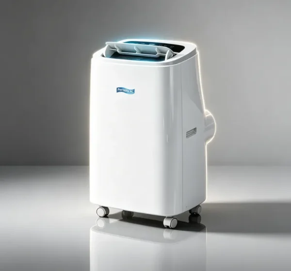 Portable Air Conditioner, 12000, BTU - view 3