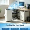 Portable Air Conditioner, 12000, BTU - view 4