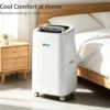 Portable Air Conditioner, 12000, BTU - view 4