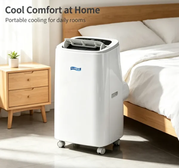 Portable Air Conditioner, 12000, BTU - view 4