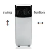 Portable Air Conditioner, 12000, BTU, Plastic - view 2