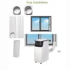 Portable Air Conditioner, 12000, BTU, Plastic - view 6