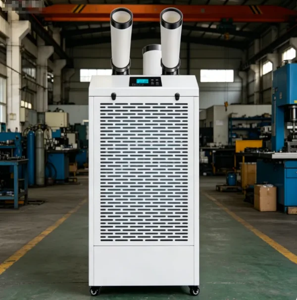 Portable Air Conditioner, 12000BTU, 220-230V, 1.8-12.6KW - view 3