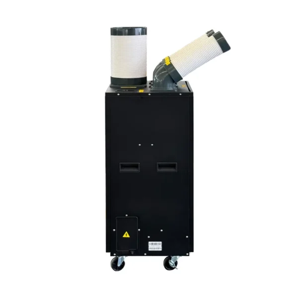 Portable Air Conditioner, 12000BTU, 220-230V, 1.8-12.6KW - view 4