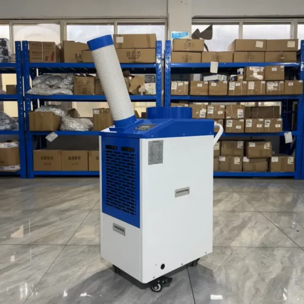 Portable Air Conditioner, 16000BTU, Electric - view 5