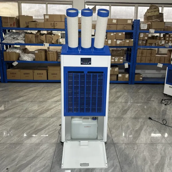 Portable Air Conditioner, 16000BTU, Electric - view 6