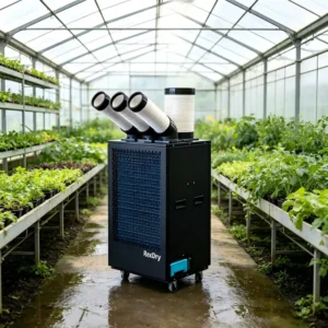 Portable Air Conditioner, 18000, BTU