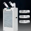 Portable Air Conditioner, 2000W, 220V, 800m³/h - view 5