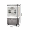 Portable Air Conditioner, 220v, 100W, 30L - view 2