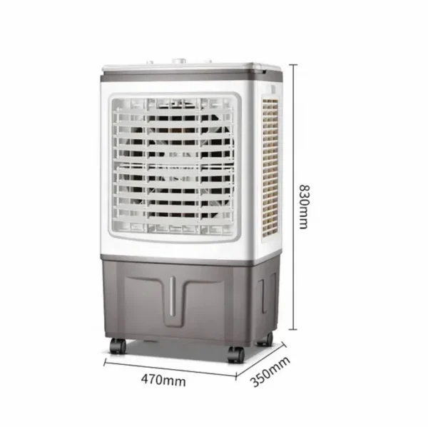 Portable Air Conditioner, 220v, 100W, 30L - view 2