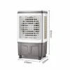 Portable Air Conditioner, 220v, 100W, 30L - view 3