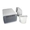 Portable Air Conditioner, 220V, R410a - view 2