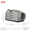 Portable Air Conditioner, 2350, 24V