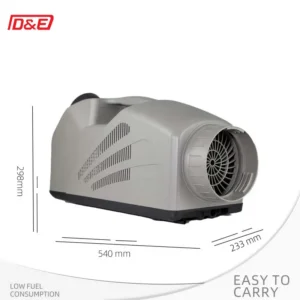 Portable Air Conditioner, 2350, 24V