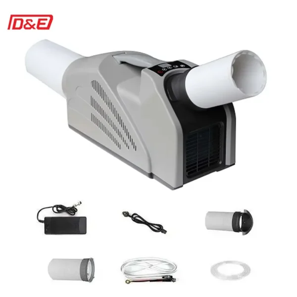 Portable Air Conditioner, 2350, 24V - view 2