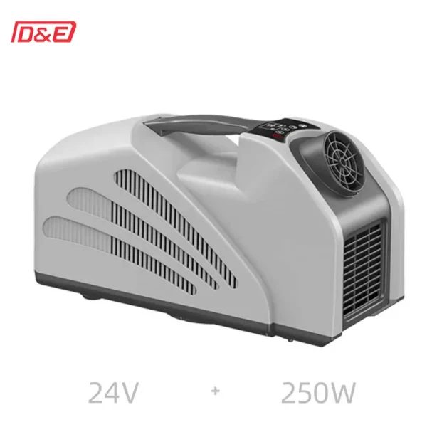 Portable Air Conditioner, 2350, 24V - view 3