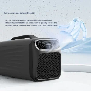 Portable Air Conditioner, 240W, R134a