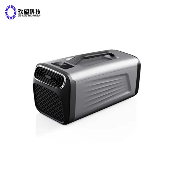Portable Air Conditioner, 240W, R134a - view 2