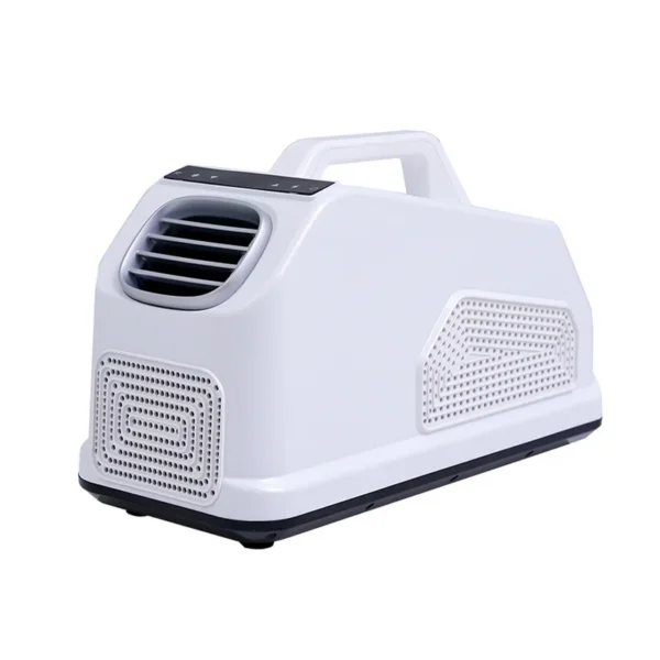 Portable Air Conditioner, 24V/110V/220V, 800W