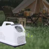Portable Air Conditioner, 24V/110V/220V, 800W - view 3